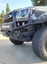 Chassis Unlimited Octane Front Winch Bumper Toyota Tacoma 2005-2011                                     - CUB940151 - Image 3