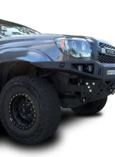 Chassis Unlimited Octane Front Winch Bumper Toyota Tacoma 2005-2011                                     - CUB940151 - Image 12