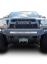 Chassis Unlimited Octane Front Winch Bumper Toyota Tacoma 2005-2011                                     - CUB940151 - Image 13