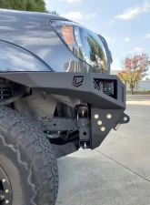 Chassis Unlimited Octane Front Winch Bumper Toyota Tacoma 2005-2011                                     - CUB940151 - Image 5