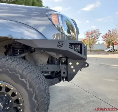 Chassis Unlimited Octane Front Winch Bumper Toyota Tacoma 2005-2011 - CUB940151