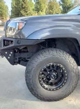 Chassis Unlimited Octane Front Winch Bumper Toyota Tacoma 2005-2011                                     - CUB940151 - Image 7