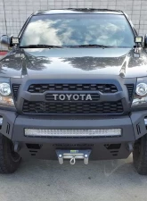 Chassis Unlimited Octane Front Winch Bumper Toyota Tacoma 2005-2011                                     - CUB940151 - Image 10
