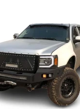 Chassis Unlimited Octane Front Winch Bumper GMC Sierra 1500 2007-2013                                     - CUB940181 - Image 8