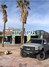 Chassis Unlimited Octane Front Winch Bumper GMC Sierra 1500 2007-2013                                     - CUB940181 - Image 5