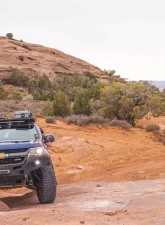 Chassis Unlimited Octane Front Winch Bumper Chevrolet Colorado 2015-2020                                     - CUB940201 - Image 2