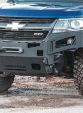 Chassis Unlimited Octane Front Winch Bumper Chevrolet Colorado 2015-2020                                     - CUB940201 - Image 3