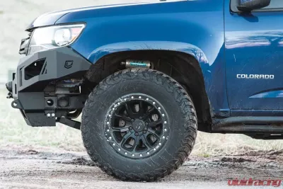 Chassis Unlimited Octane Front Winch Bumper Chevrolet Colorado 2015-2020 - CUB940201