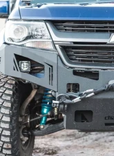Chassis Unlimited Octane Front Winch Bumper Chevrolet Colorado 2015-2020                                     - CUB940201 - Image 5