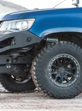 Chassis Unlimited Octane Front Winch Bumper Chevrolet Colorado 2015-2020                                     - CUB940201 - Image 6