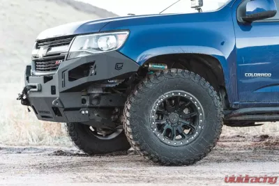 Chassis Unlimited Octane Front Winch Bumper Chevrolet Colorado 2015-2020 - CUB940201