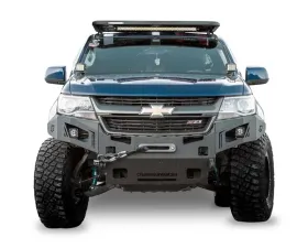 Chassis Unlimited Octane Front Winch Bumper Chevrolet Colorado 2015-2020