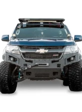 Chassis Unlimited Octane Front Winch Bumper Chevrolet Colorado 2015-2020                                     - CUB940201 - Image 11