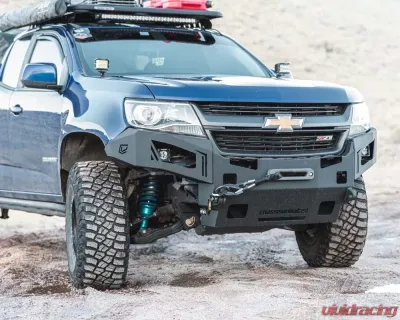 Chassis Unlimited Octane Front Winch Bumper Chevrolet Colorado 2015-2020 - CUB940201