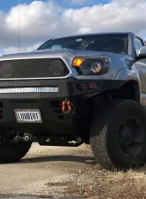 Chassis Unlimited Octane Front Winch Bumper Toyota Tacoma 2012-2015                                     - CUB940221 - Image 3