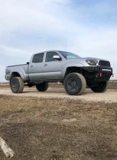 Chassis Unlimited Octane Front Winch Bumper Toyota Tacoma 2012-2015                                     - CUB940221 - Image 5