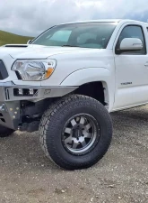 Chassis Unlimited Octane Front Winch Bumper Toyota Tacoma 2012-2015                                     - CUB940221 - Image 6