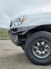 Chassis Unlimited Octane Front Winch Bumper Toyota Tacoma 2012-2015                                     - CUB940221 - Image 7