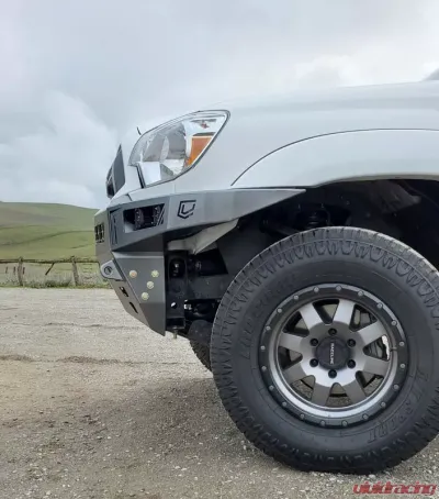 Chassis Unlimited Octane Front Winch Bumper Toyota Tacoma 2012-2015 - CUB940221