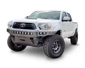 Chassis Unlimited Octane Front Winch Bumper Toyota Tacoma 2012-2015