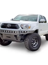 Chassis Unlimited Octane Front Winch Bumper Toyota Tacoma 2012-2015                                     - CUB940221 - Image 11