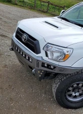 Chassis Unlimited Octane Front Winch Bumper Toyota Tacoma 2012-2015                                     - CUB940221 - Image 8