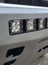 Chassis Unlimited Octane Front Winch Bumper Toyota Tacoma 2012-2015                                     - CUB940221 - Image 10