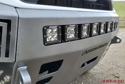 Chassis Unlimited Octane Front Winch Bumper Toyota Tacoma 2012-2015 - CUB940221