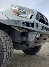 Chassis Unlimited Octane Front Winch Bumper Toyota Tacoma 2012-2015                                     - CUB940221 - Image 11