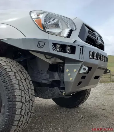 Chassis Unlimited Octane Front Winch Bumper Toyota Tacoma 2012-2015 - CUB940221