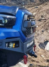 Chassis Unlimited Octane Front Winch Bumper Toyota Tacoma 2016-2021                                     - CUB940231 - Image 3