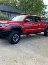 Chassis Unlimited Octane Front Winch Bumper Toyota Tacoma 2016-2021                                     - CUB940231 - Image 7