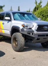 Chassis Unlimited Octane Front Winch Bumper Toyota Tacoma 2016-2021                                     - CUB940231 - Image 9