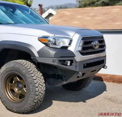 Chassis Unlimited Octane Front Winch Bumper Toyota Tacoma 2016-2021 - CUB940231