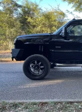 Chassis Unlimited Octane Front Winch Bumper Chevrolet Silverado 2500 | 3500 2003-2007                                     - CUB940251 - Image 9