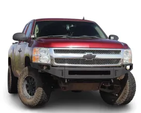 Chassis Unlimited Octane Front Winch Bumper Chevrolet Silverado 1500 2008-2013