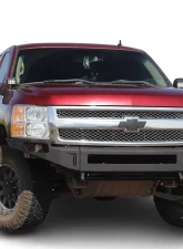 Chassis Unlimited Octane Front Winch Bumper Chevrolet Silverado 1500 2008-2013                                     - CUB940261 - Image 8