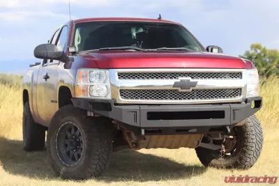 Chassis Unlimited Octane Front Winch Bumper Chevrolet Silverado 1500 2008-2013 - CUB940261