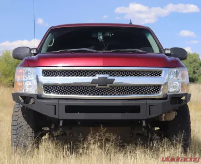Chassis Unlimited Octane Front Winch Bumper Chevrolet Silverado 1500 2008-2013 - CUB940261