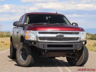 Chassis Unlimited Octane Front Winch Bumper Chevrolet Silverado 1500 2008-2013 - CUB940261