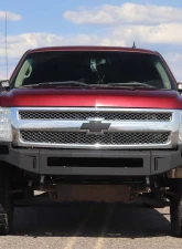 Chassis Unlimited Octane Front Winch Bumper Chevrolet Silverado 1500 2008-2013                                     - CUB940261 - Image 6