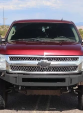 Chassis Unlimited Octane Front Winch Bumper Chevrolet Silverado 1500 2008-2013                                     - CUB940261 - Image 7