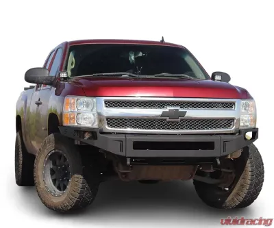 Chassis Unlimited Octane Front Winch Bumper Chevrolet Silverado 1500 2008-2013 - CUB940261