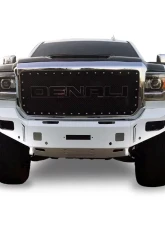 Chassis Unlimited Octane Front Winch Bumper w/o Parking Sensors Chevrolet Silverado 2500HD | 3500HD 2015-2019                                     - CUB940301 - Image 2
