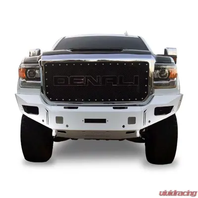 Chassis Unlimited Octane Front Winch Bumper w/o Parking Sensors Chevrolet Silverado 2500HD | 3500HD 2015-2019 - CUB940301