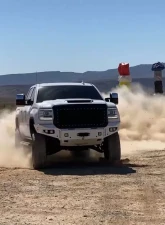 Chassis Unlimited Octane Front Winch Bumper w/Parking Sensors Chevrolet Silverado 2500HD | 3500HD 2015-2019                                     - CUB940302 - Image 8