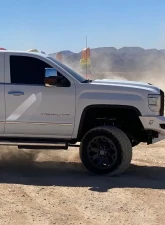 Chassis Unlimited Octane Front Winch Bumper w/Parking Sensors Chevrolet Silverado 2500HD | 3500HD 2015-2019                                     - CUB940302 - Image 9