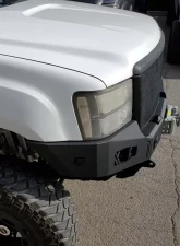 Chassis Unlimited Octane Front Winch Bumper Chevrolet Silverado 2500HD|3500HD 2007-2010                                     - CUB940311 - Image 6