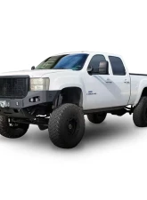 Chassis Unlimited Octane Front Winch Bumper Chevrolet Silverado 2500HD|3500HD 2007-2010                                     - CUB940311 - Image 7