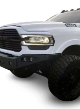 Chassis Unlimited Octane Series Front Winch Bumper w/o Sensors Ram 2500 | 3500 2019-2021                                     - CUB940321 - Image 4